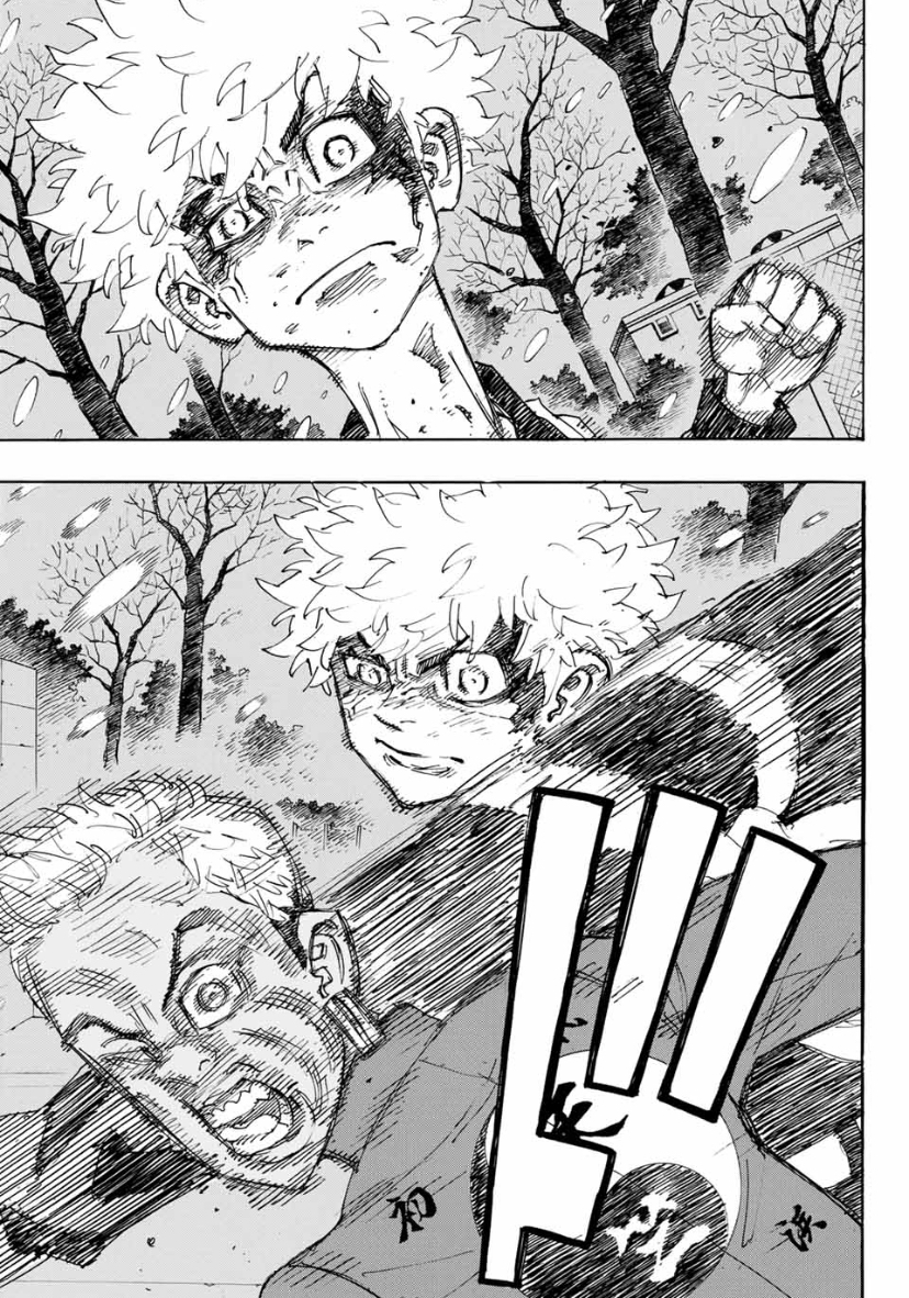 Tokyo Revengers, Chapter 180 image 15